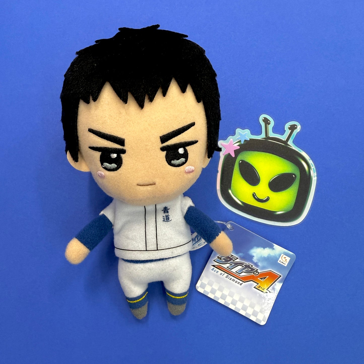 Furyu - 2015 Ace of Diamonds Plush