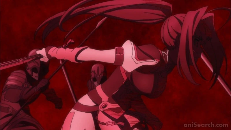 Chaika: The Coffin Princess - Blu-ray