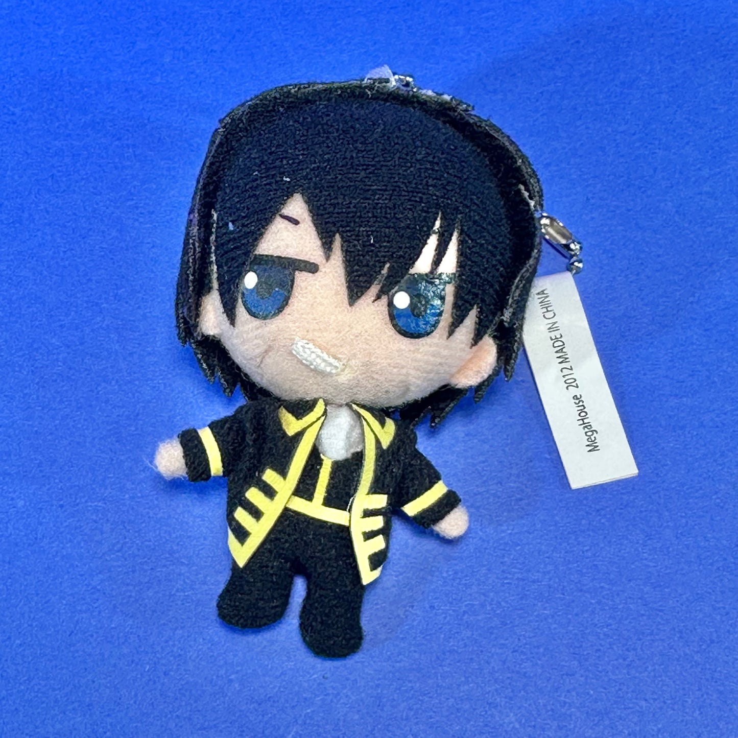 MegaHouse - 2012 Gintama - Gurumittsu Gintama Plush Straps