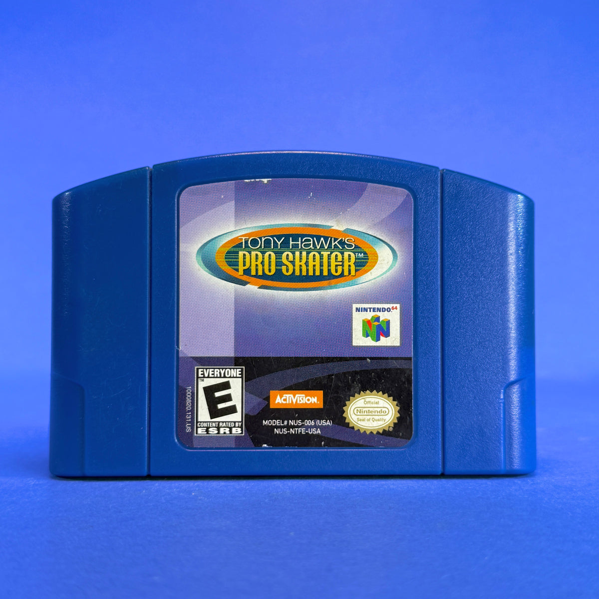 Tony Hawk’s Pro Skater - N64