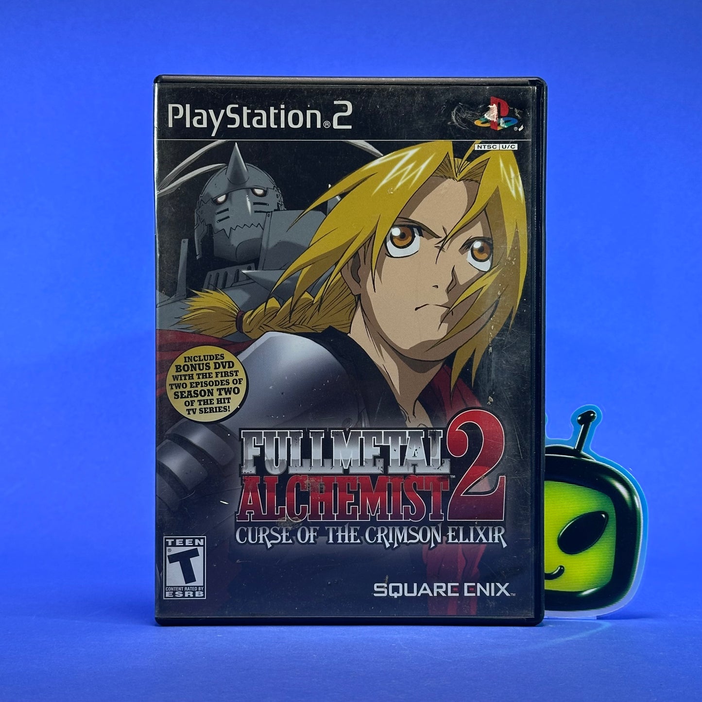 Full Metal Alchemist 2: Curse of the Crimson Elixir - PlayStation 2