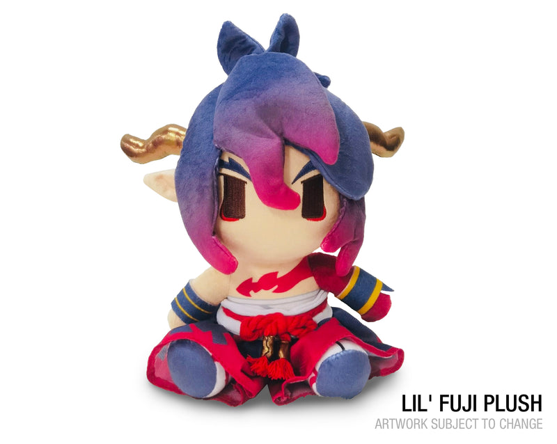 NiSA - Disgaea 7: Lil' Pirilika & Fuji Plush