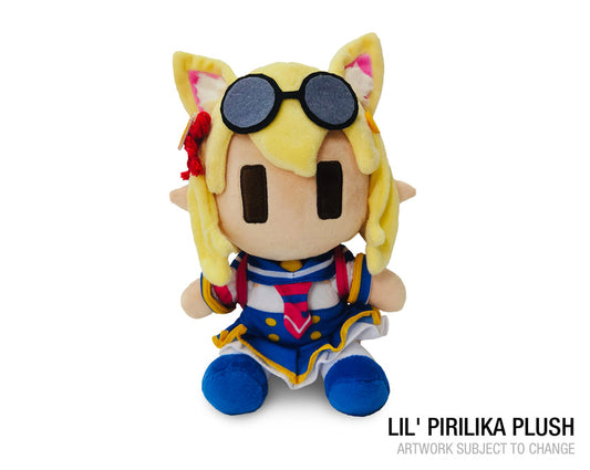 NiSA - Disgaea 7: Lil' Pirilika & Fuji Plush