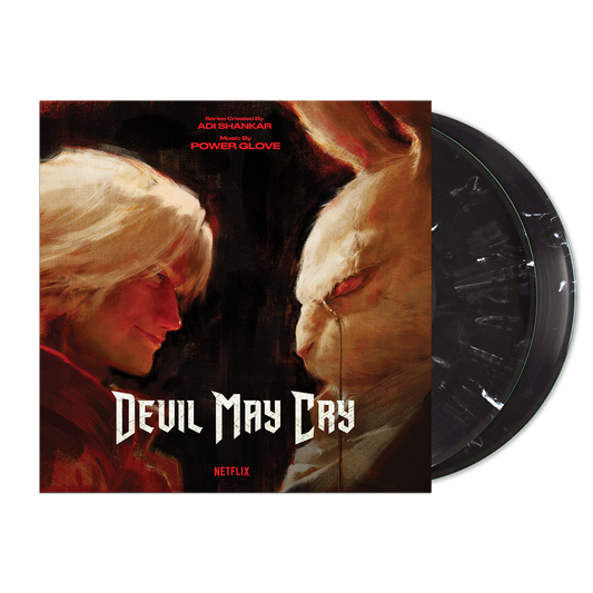 Devil May Cry - Soundtrack to the Netflix Series 2XLP
