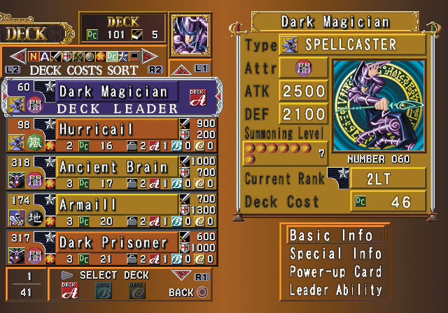 Yu-Gi-Oh! Duelists of the Roses - PlayStation 2