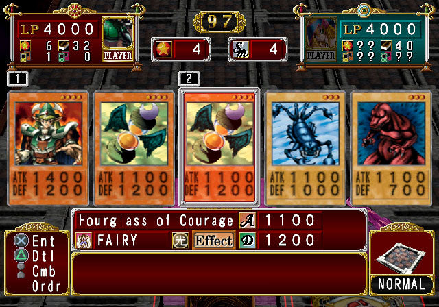 Yu-Gi-Oh! Duelists of the Roses - PlayStation 2