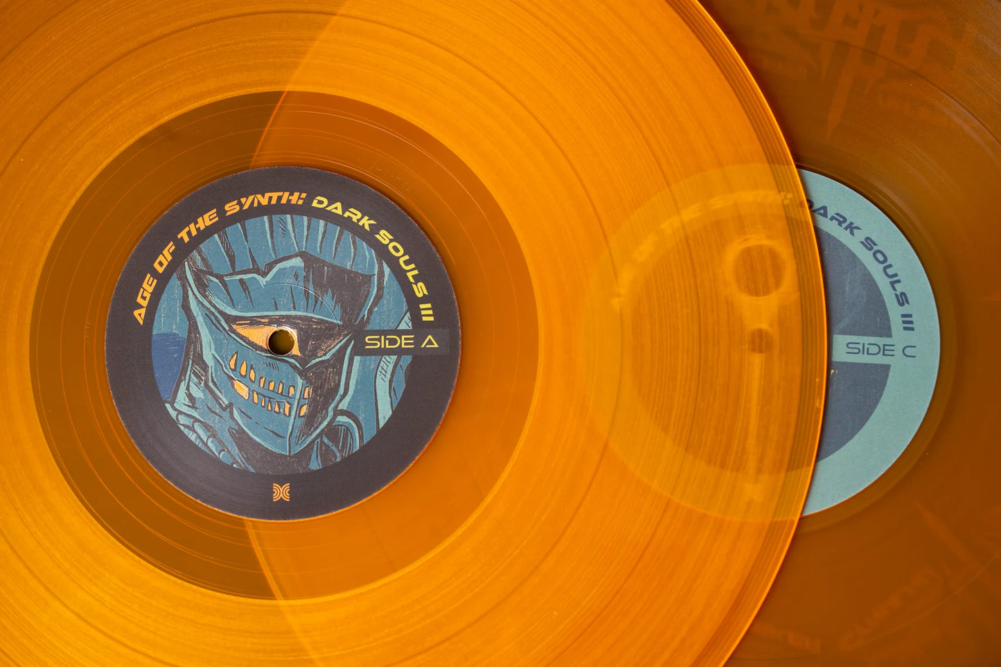 CthulhuSeeker - Age of the Synth: Dark Souls III Vinyl Record
