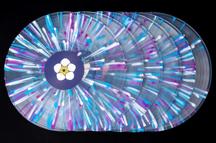 Lena Raine - Celeste Complete Vinyl Soundtrack Box Set