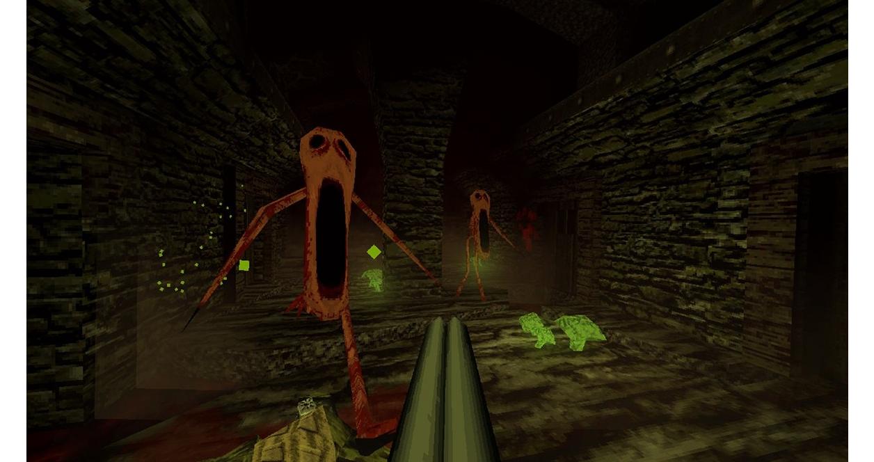 Dusk - Nintendo Switch