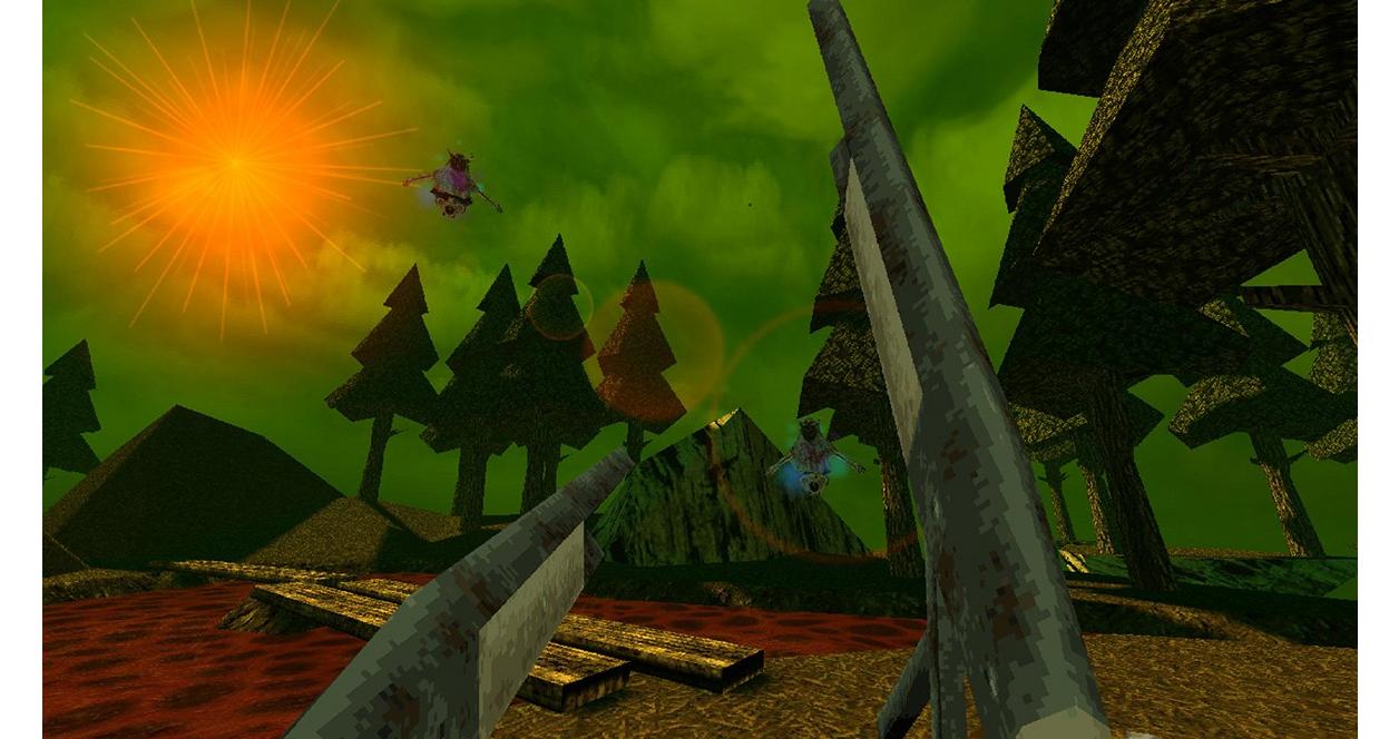 Dusk - Nintendo Switch