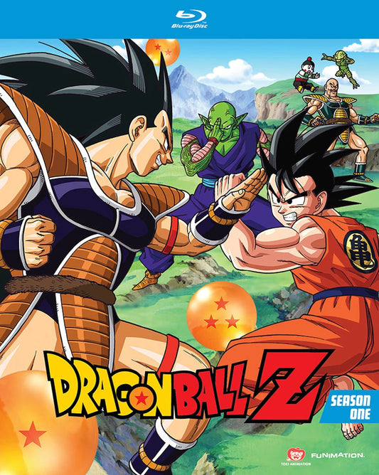 Dragon Ball Z - Season One Blu-Ray