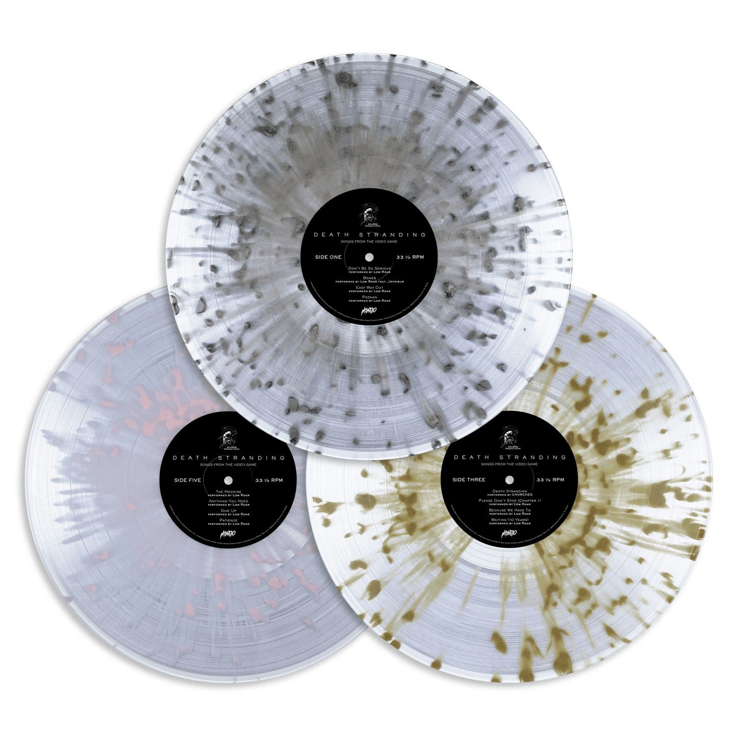 Death Stranding - Songs From The Video Game Vinyl