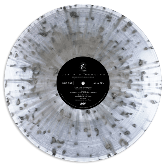 Death Stranding - Songs From The Video Game Vinyl