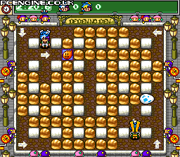 Tengai Makyō: Deden no Den - PC Engine Super CD Rom