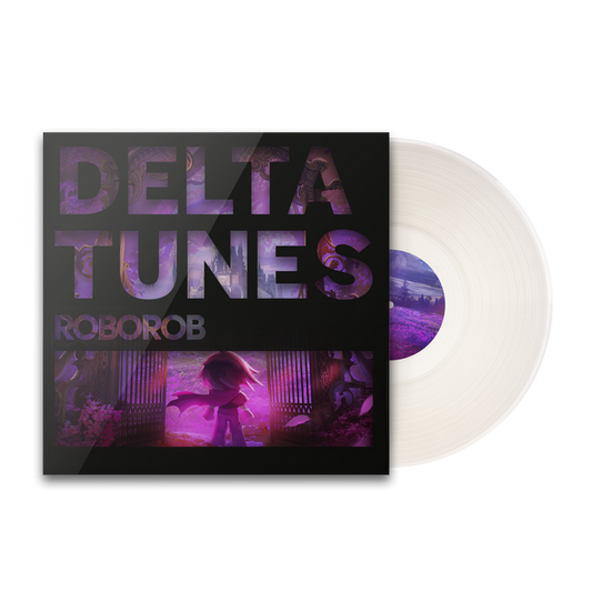 DELTATUNES RoboRob Vinyl Record