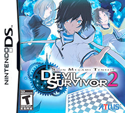 Shin Megami Tensei - Devil Summoner 2: Record Breaker – Nintendo 3DS