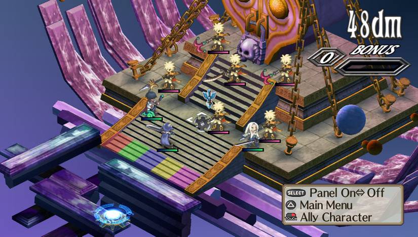 Disgaea 3: Absence of Detention - PS Vita