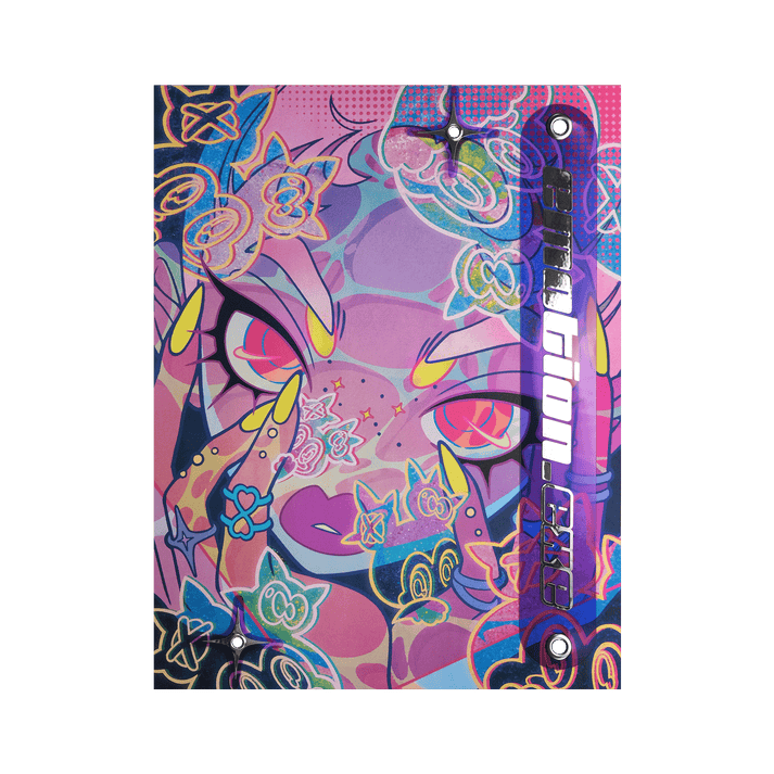 O.D.D. - Missy [Emotion .Exe] Hybrid Art Print