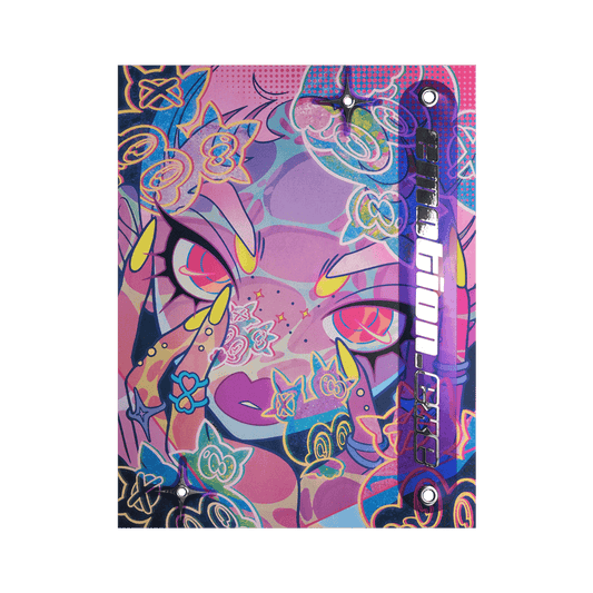 O.D.D. - Missy [Emotion .Exe] Hybrid Art Print