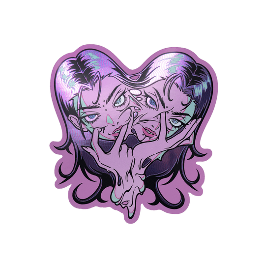 O.D.D. - Niu [De/Reform] Sticker