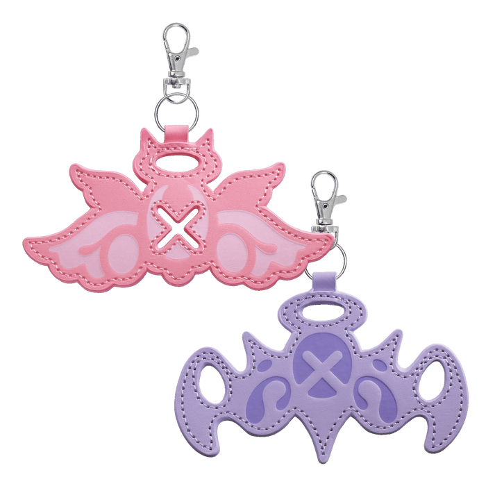 O.D.D. - Xenoangel Keychain