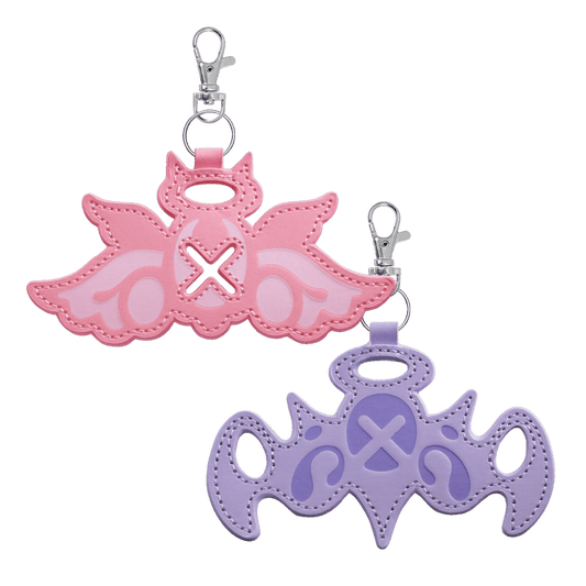 O.D.D. - Xenoangel Keychain