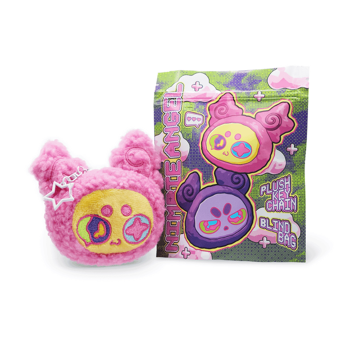 O.D.D. - [Nimbie Angel] Plush Keychain Blind Bag