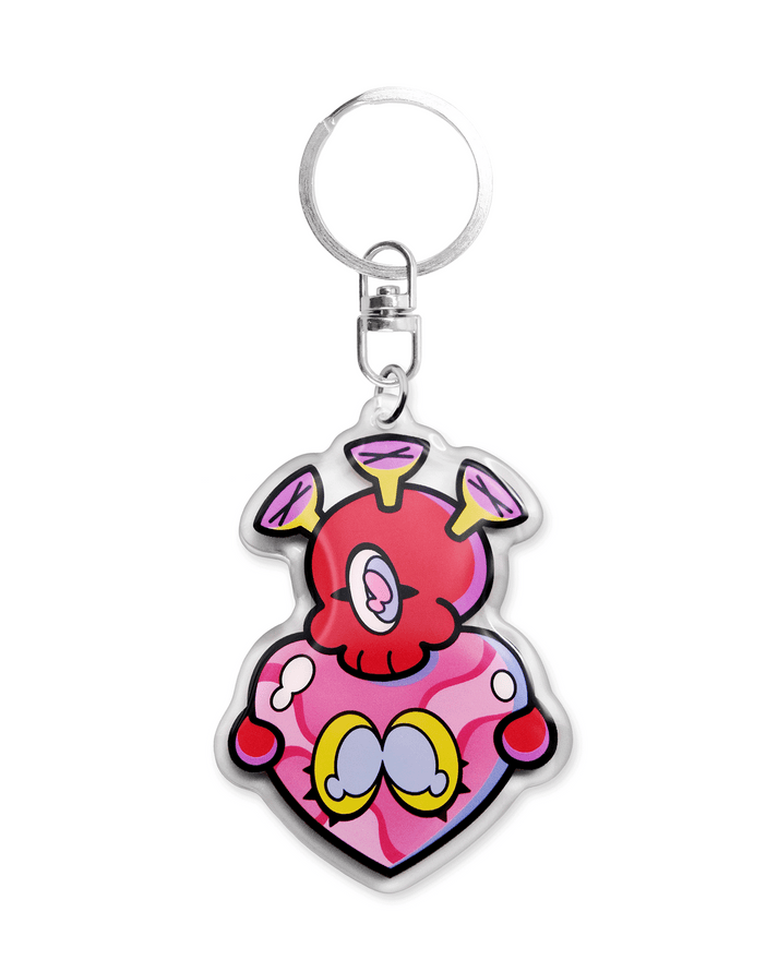 O.D.D. - Oddlings Acrylic Charms