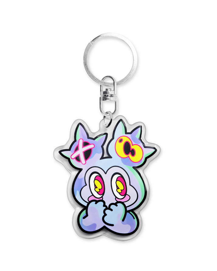O.D.D. - Oddlings Acrylic Charms