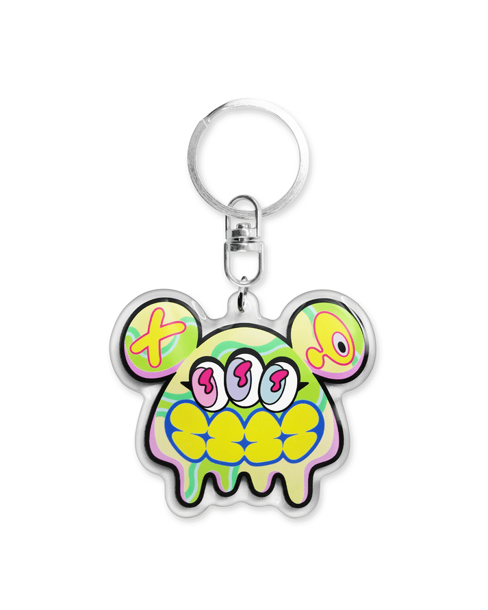 O.D.D. - Oddlings Acrylic Charms