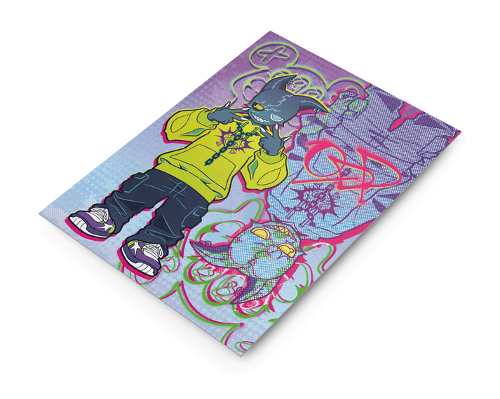 O.D.D. - Small Art Prints
