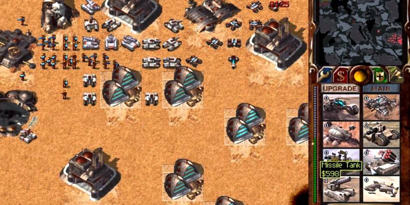 Dune 2000 - PlayStation