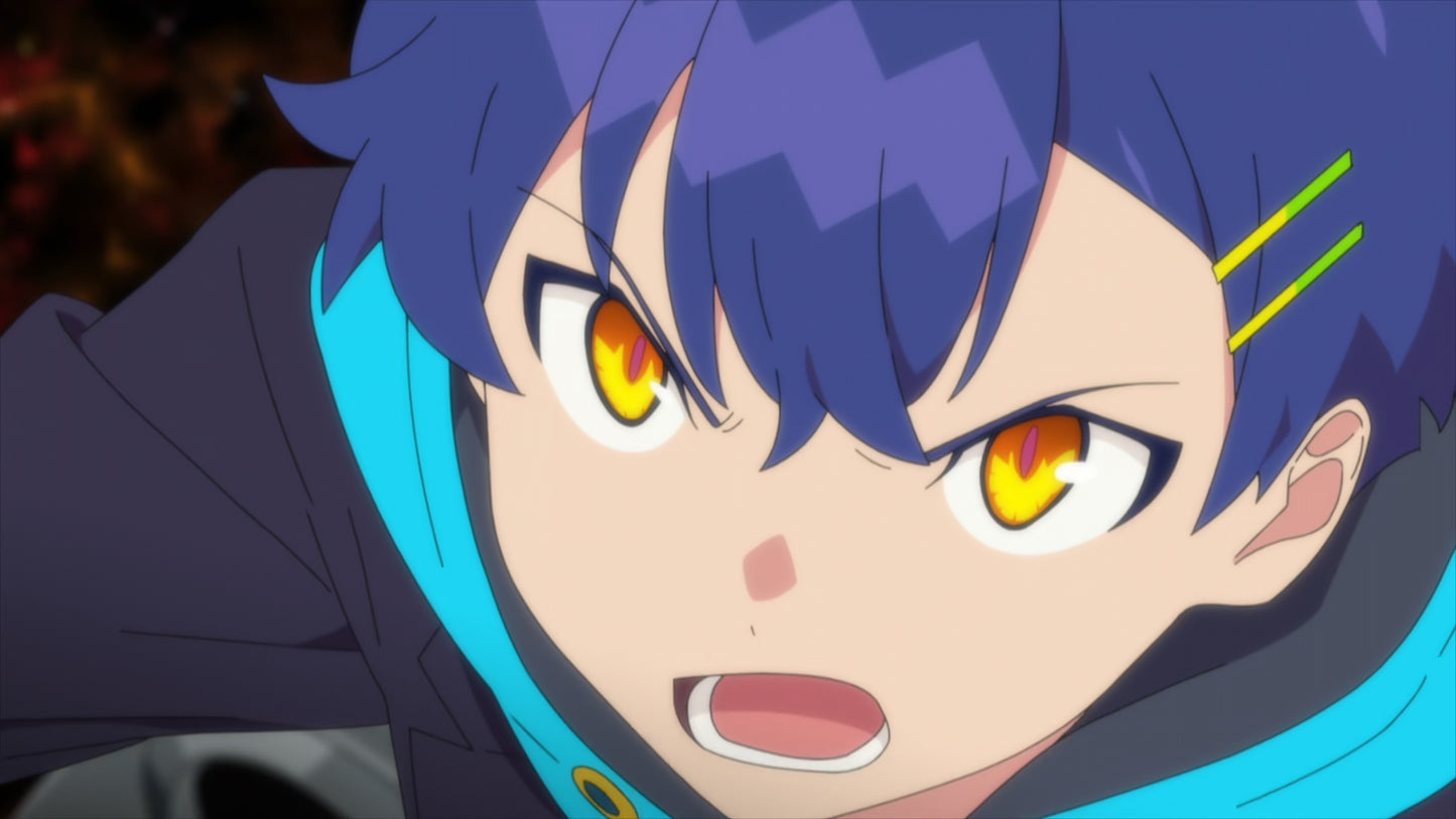 SSSS.DYNAZENON Blu-ray