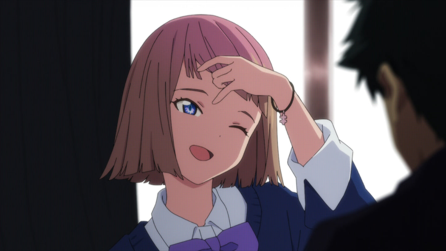 SSSS.DYNAZENON Blu-ray