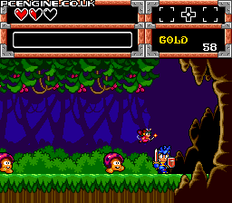 Dynastic Hero - PC Engine Super CD-Rom