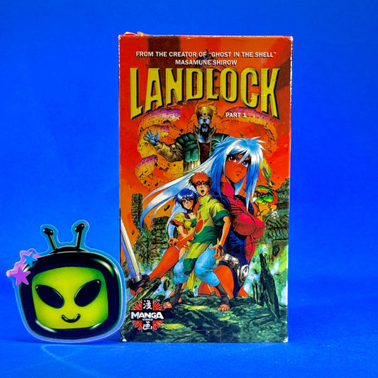Landlock VHS
