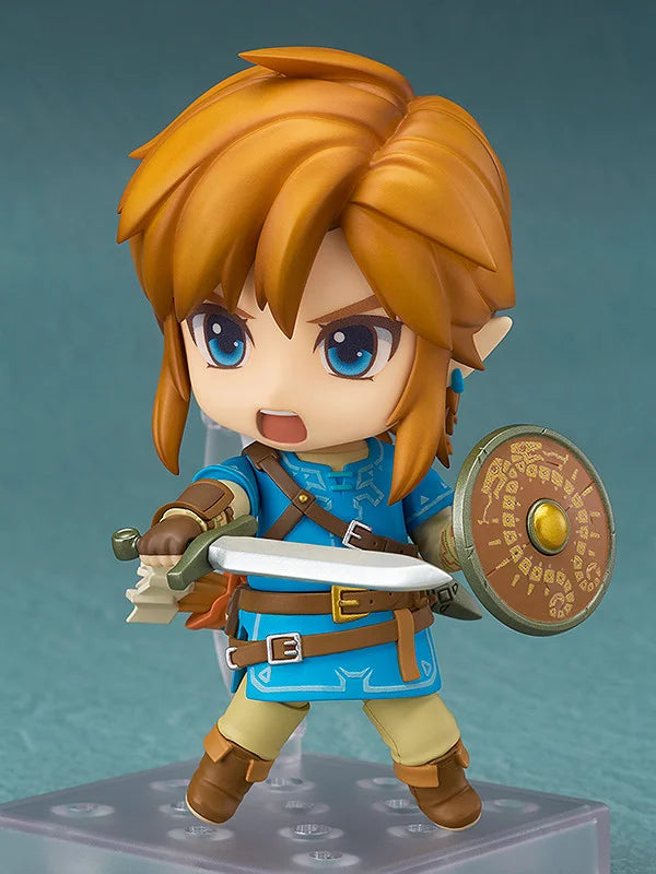 Nendoroid 733: Link: Breath Of The Wild Ver.