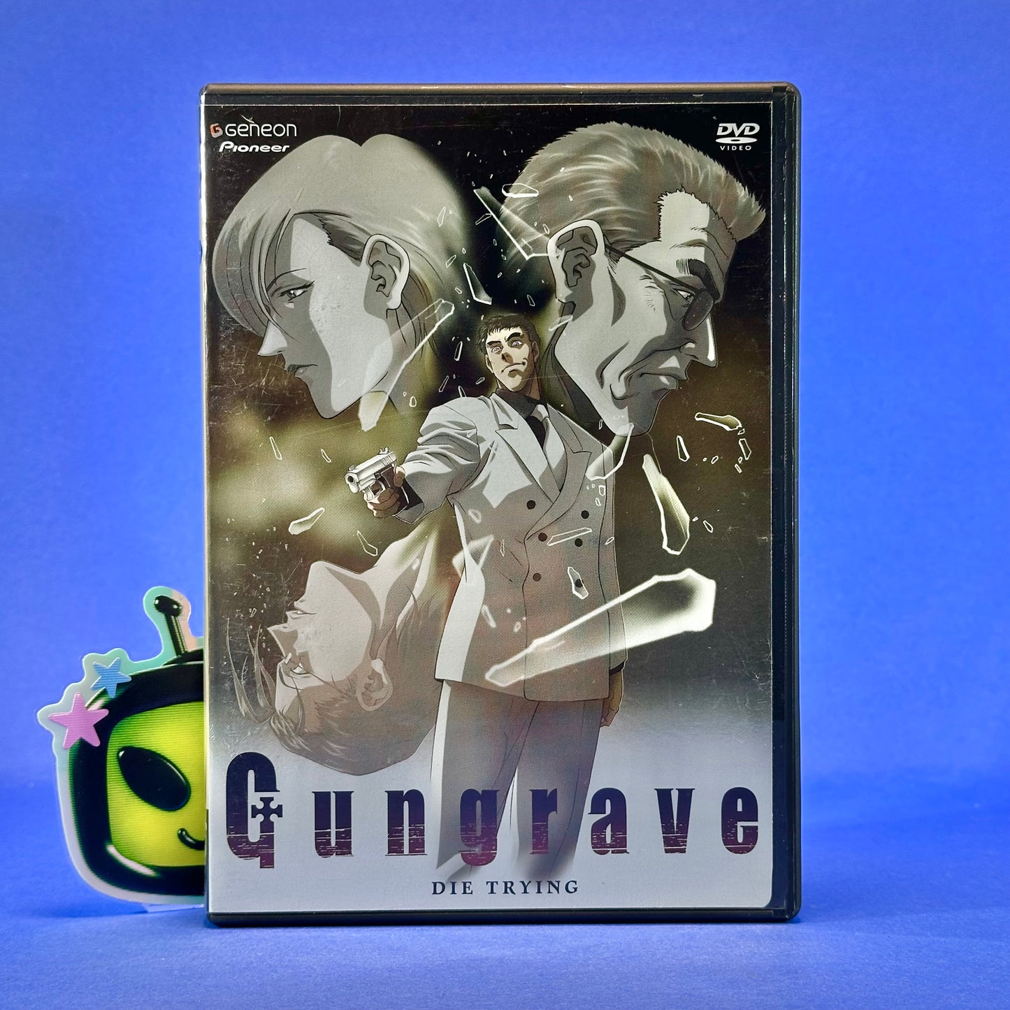 Gungrave - DVD