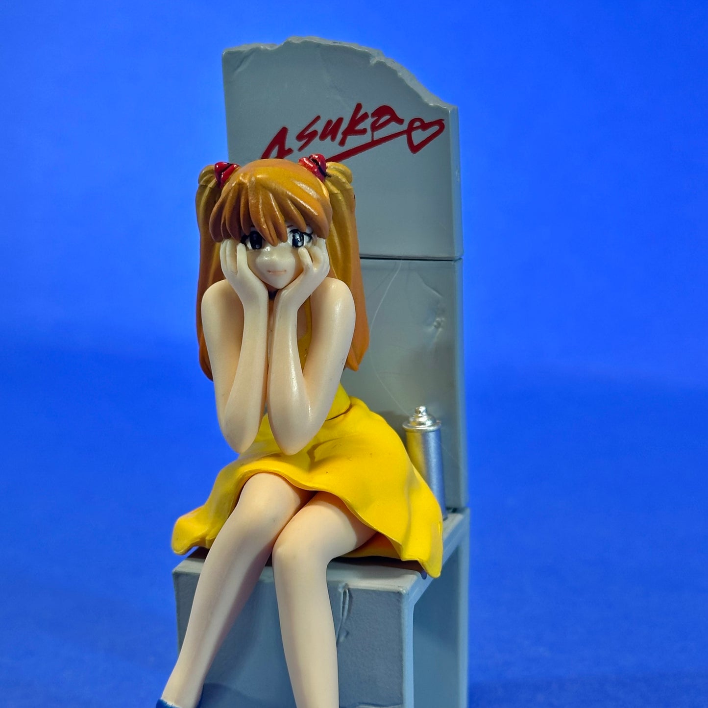 Bandai - 2006 HGIF Series Shin Seiki Evangelion ~Sadamoto Yoshiyuki Collection 5~ Figures
