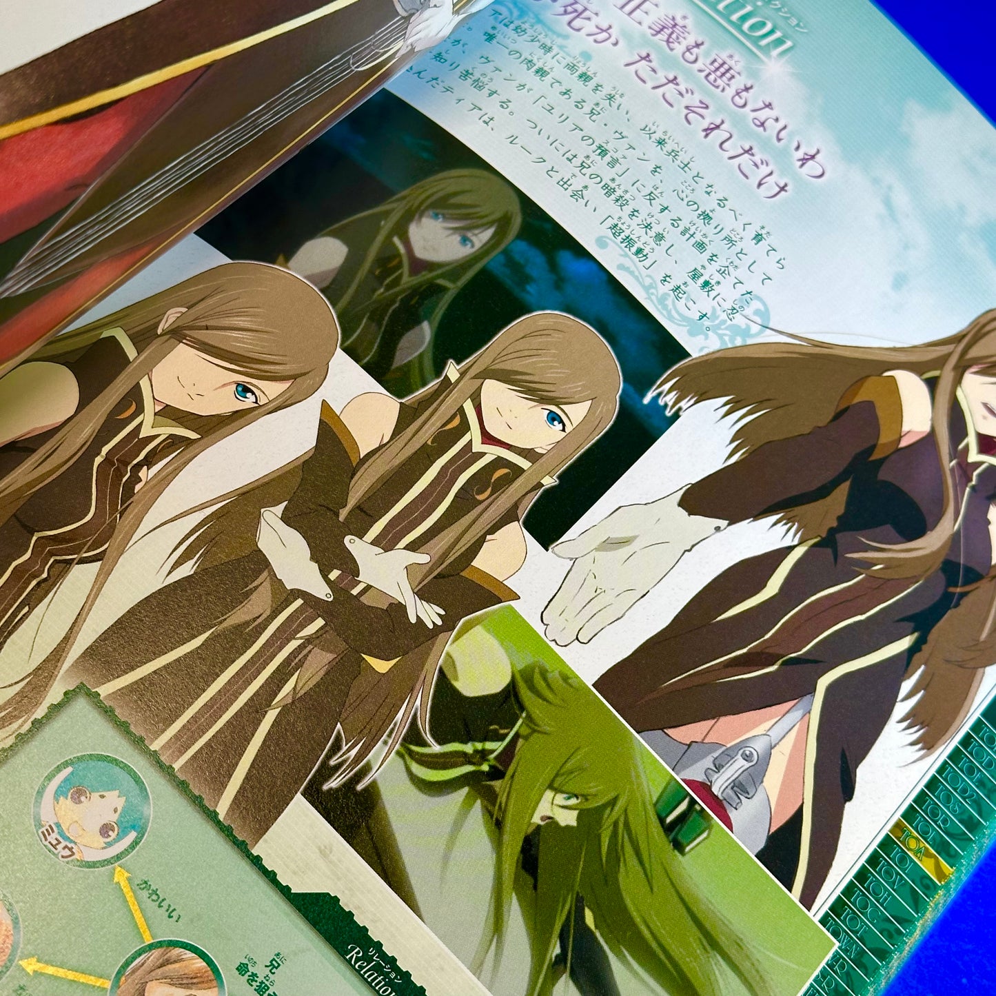 Tales Series 15th Anniversary - Visual of Tales