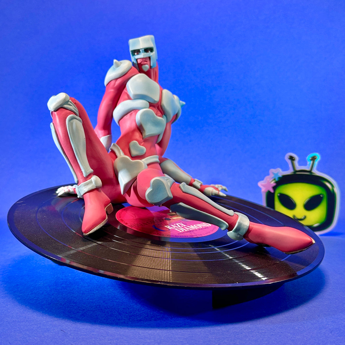 Banpresto - 2012 Jojo’s Bizarre Adventure: Diamond Is Unbreakable Crazy Diamond Ichiban Kuji Act 2 Prize Figure