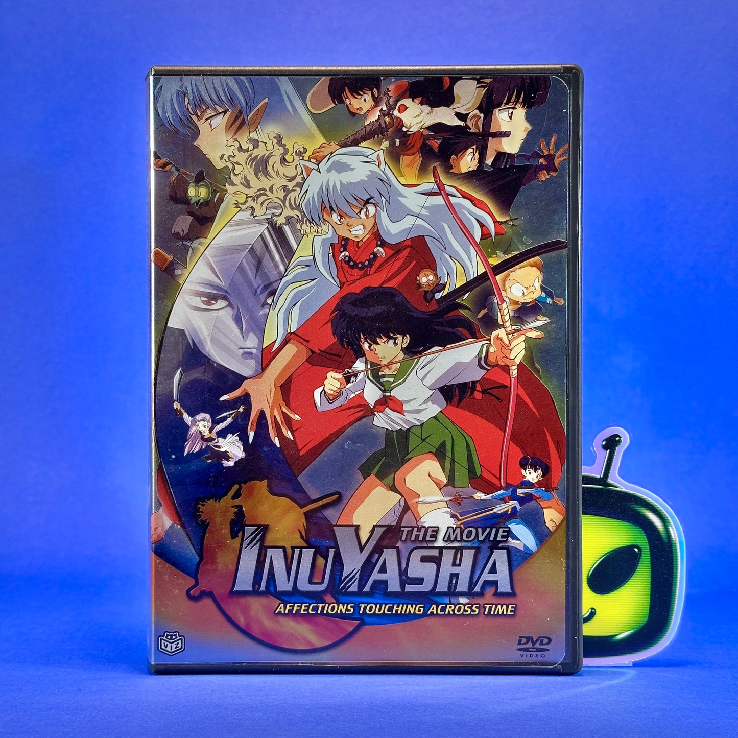 Inuyasha the Movie: Affections Touching Across Time DVD