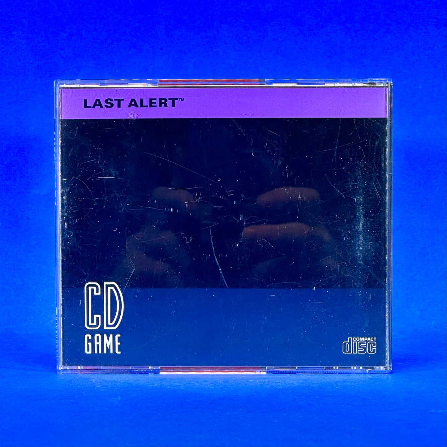 Last Alert - PC Engine CD Rom