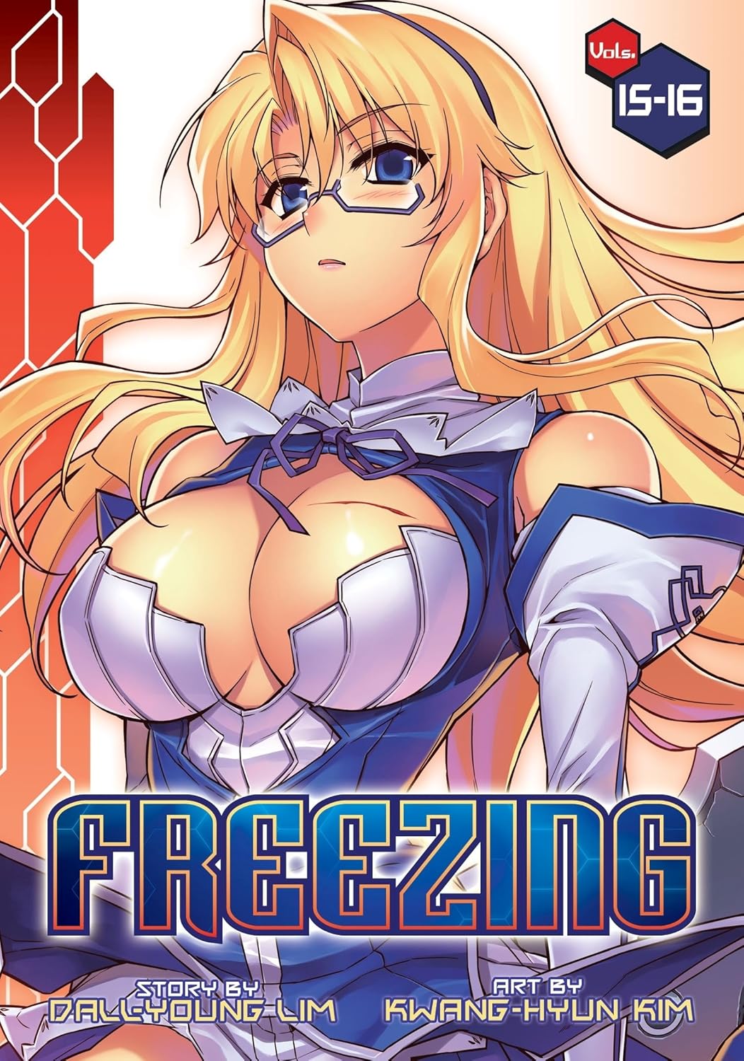 Dall-Young Lim - Freezing Manga