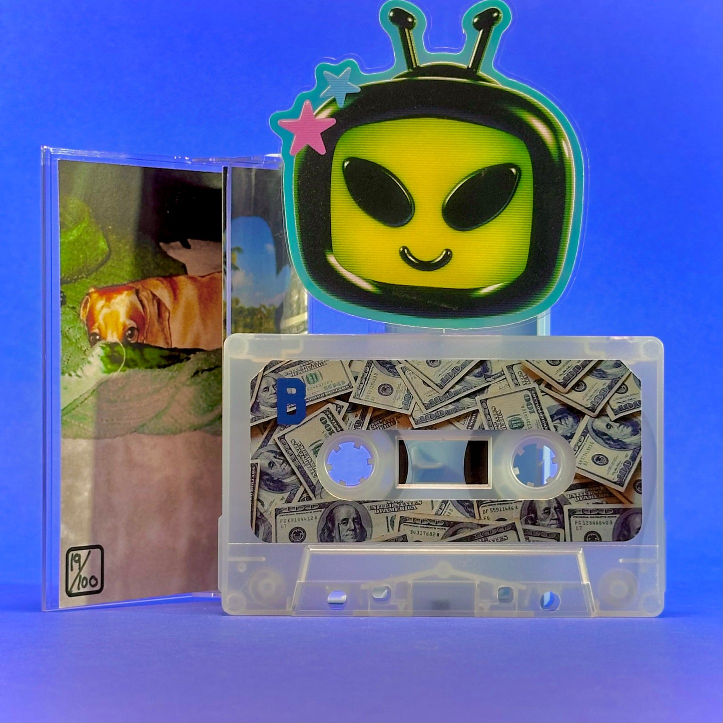 Limousine - Cassette Tapes