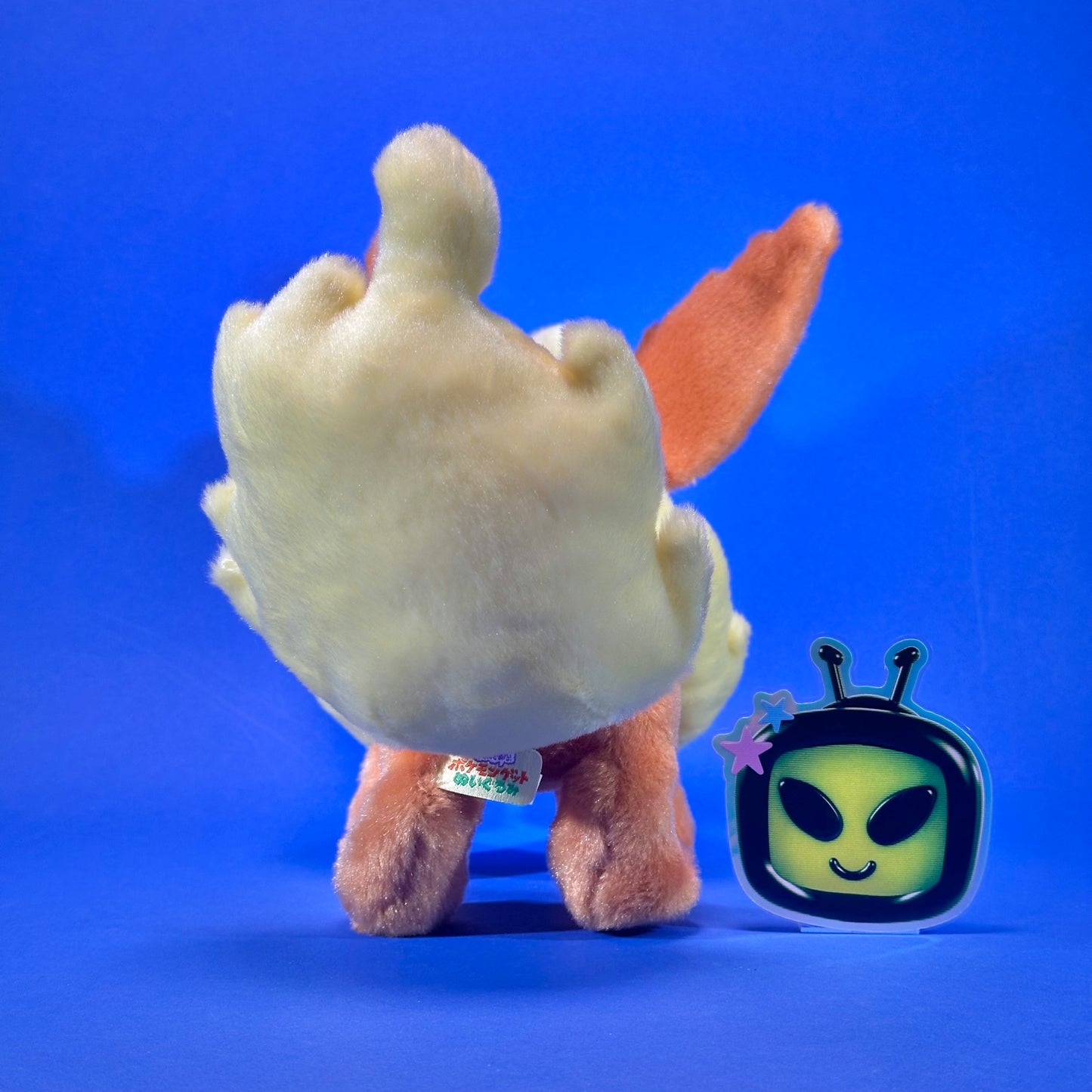 Takara Tomy Arts - I Choose You! Pokémon - Eeveelutions Plush