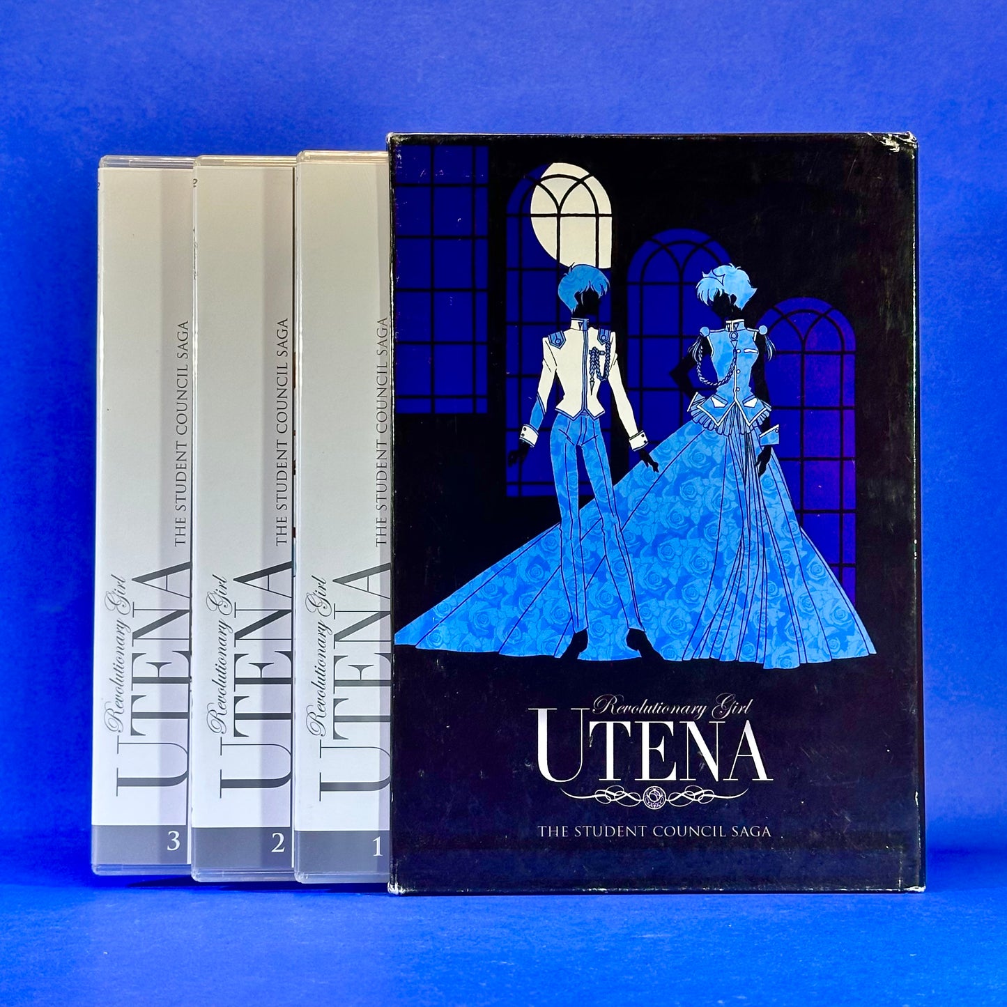 Revolutionary Girl Utena DVD