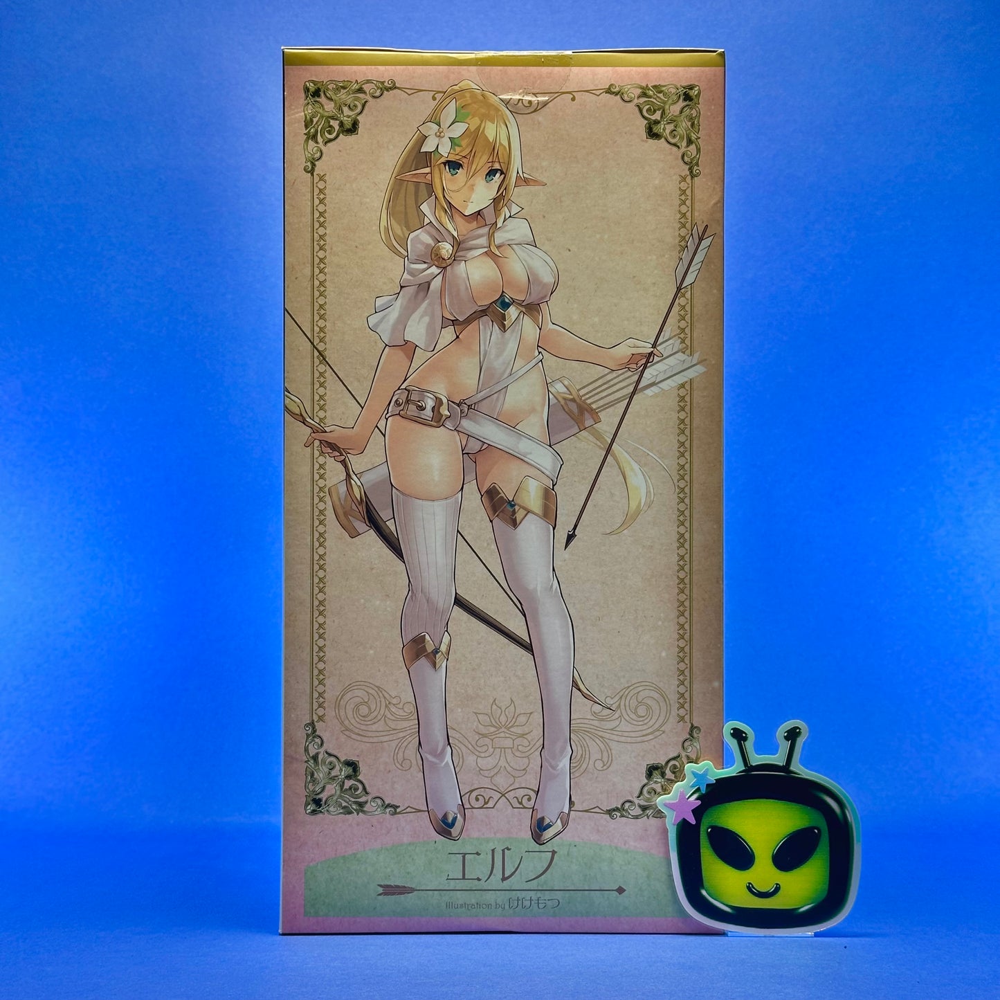 SkyTube x Alphamax - Elf ~Illustration by Kekemotsu~ 1/6 Figure
