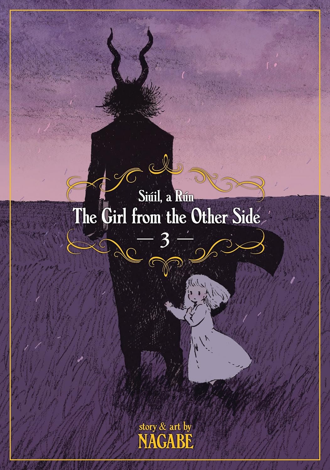 Nagabe - The Girl From the Other Side: Siúil, a Rún