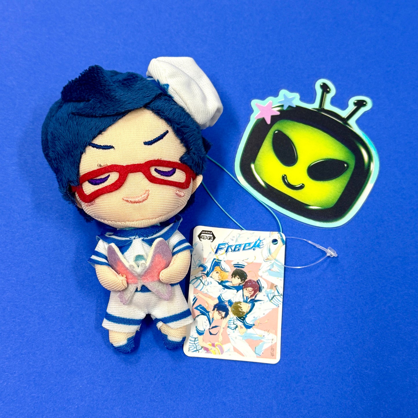 Taito - 2014 Free! ~Eternal Summer~ Mascot Plush